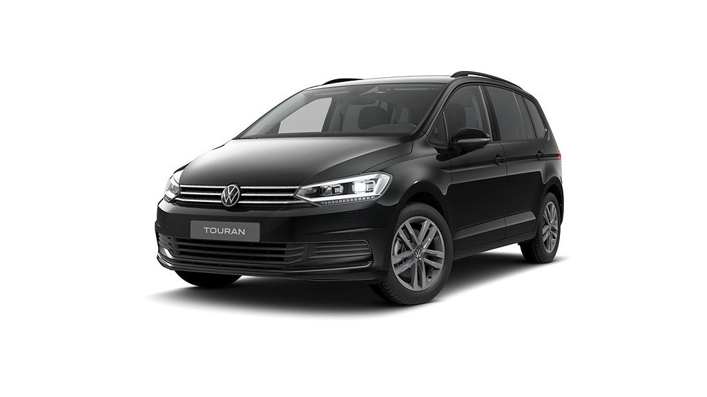 Volkswagen Touran 1,5 TSI 150hk DS7 Editon