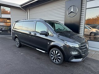 Transportbil - Skåp Mercedes-Benz Vito 11 av 22