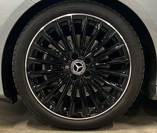 Kombi Mercedes-Benz CLA 5 av 9