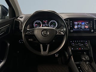 Skoda Karoq TDI 4×4 Style Drag Kamera Canton Mvärm Dvärm S/V-hjul – bild 9