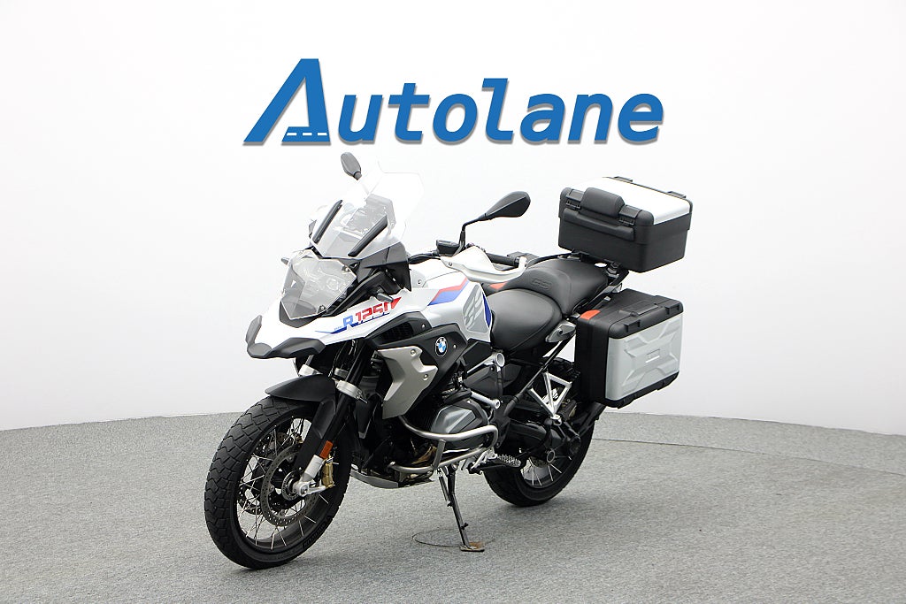 BMW R 1250 GS *Rallye Alla paket