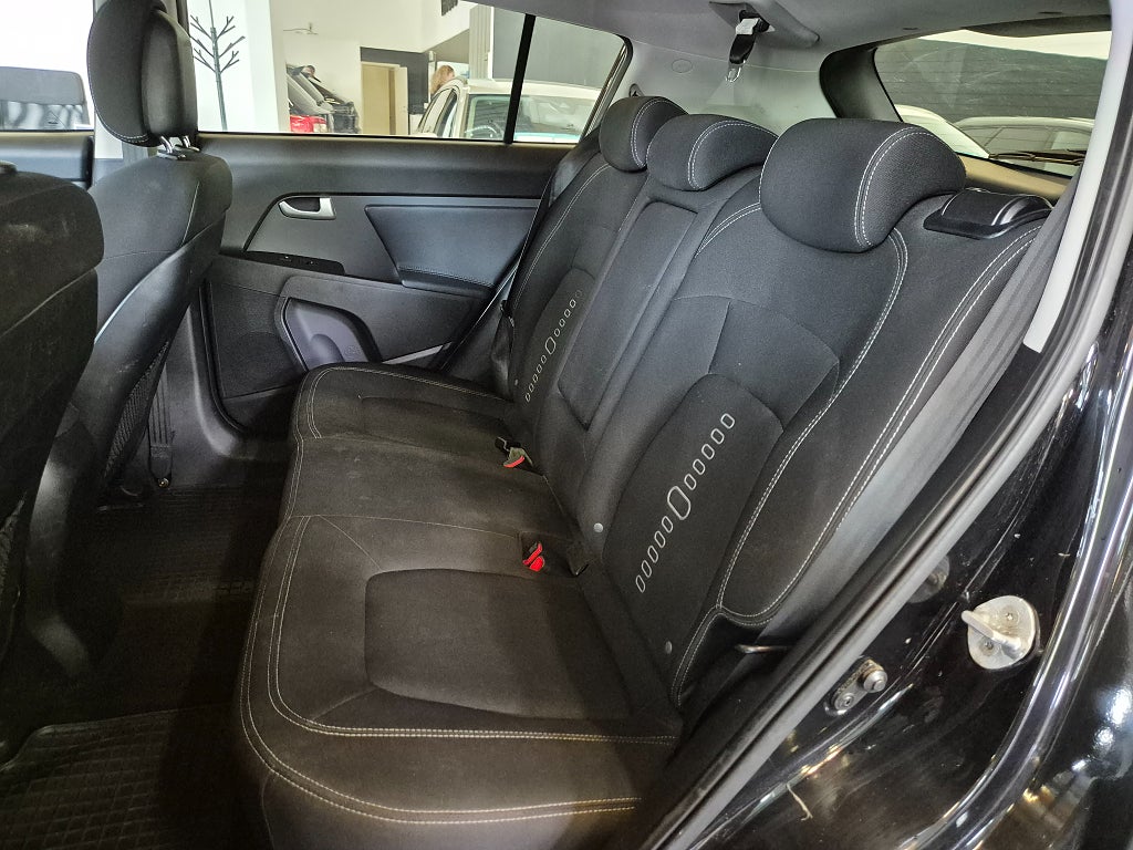Kia Sportage 1.6 GDI 135hk / Special Edition / Panorama
