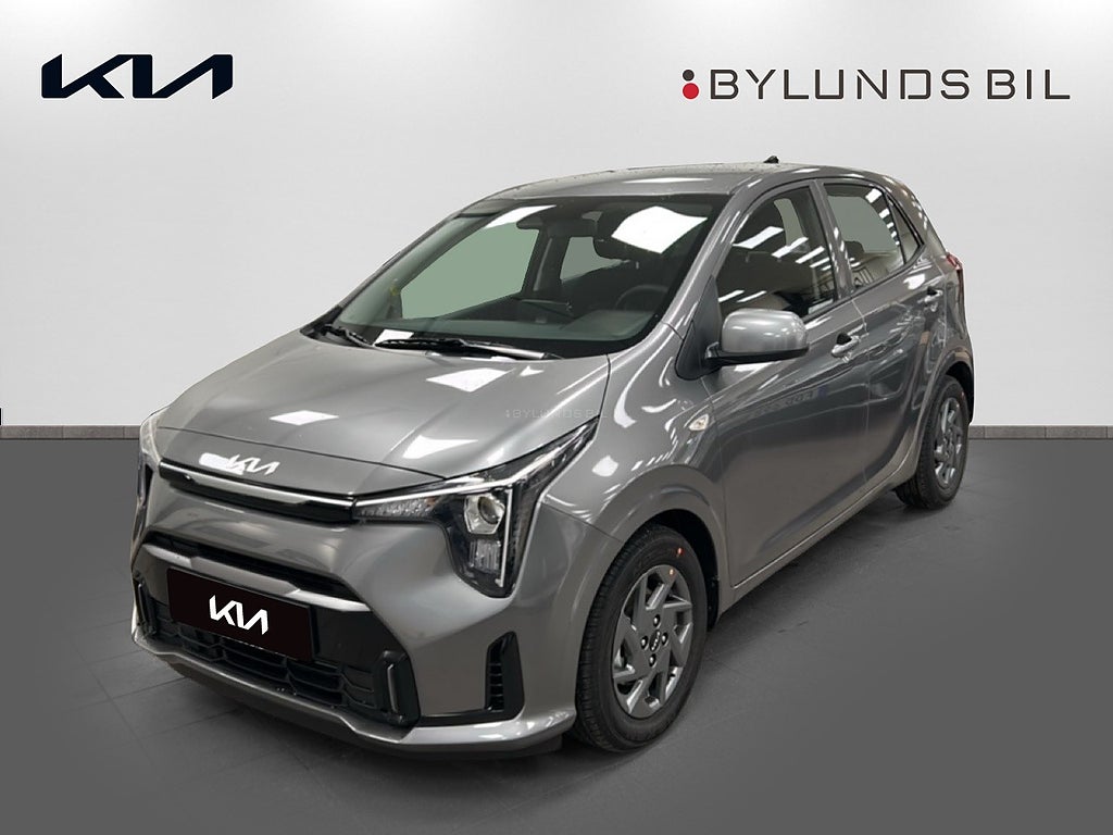 Kia Picanto 1.0 GDI AMT Action *Omgående Leverans