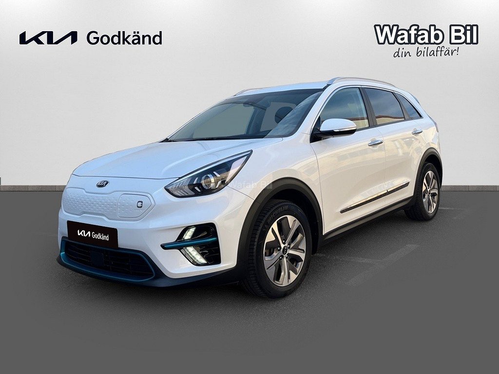 Kia E-Niro ADVANCE RÄNTEKAMPANJ 2,95%