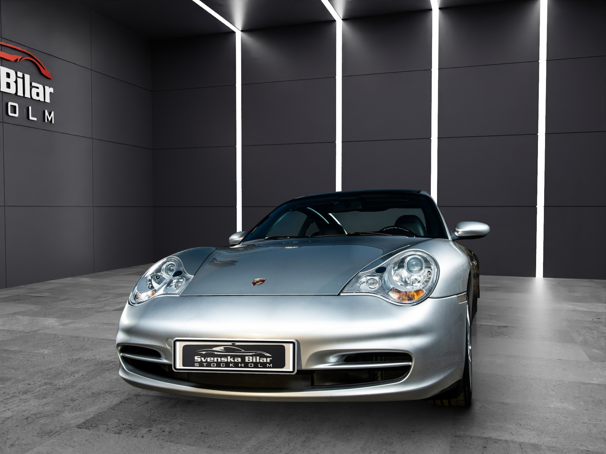 Porsche 911 Targa 3.6 996 2002, bild 2/42