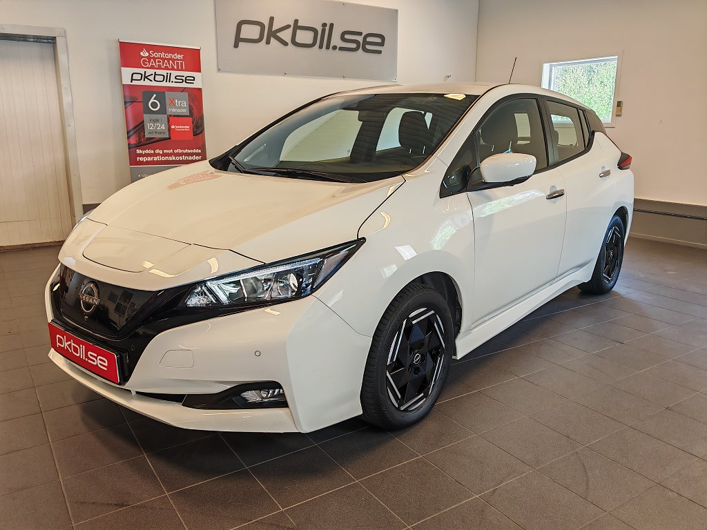 Nissan Leaf /360 kamera/920 mil