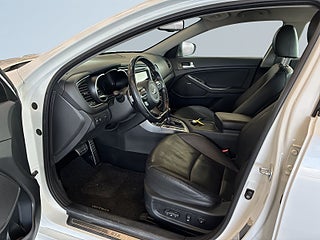 Kia Optima 1.7 CRDi Business S&V-Hjul/Mvärm/Drag/Kamera/Helskinn – bild 7