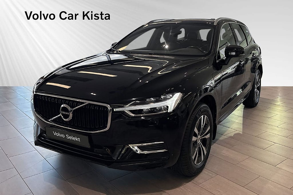 Volvo XC60 T8 TE Momentum Advanced Edition Drag