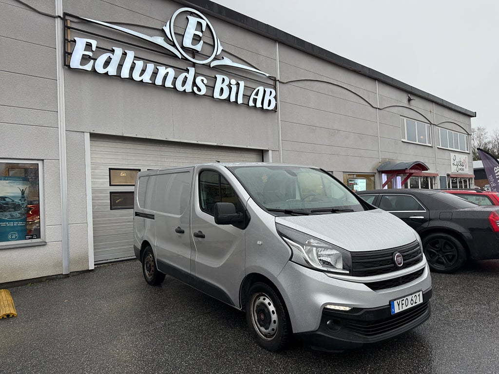 Fiat Talento  1.2 1.6 Ecojet  125hk 3sits