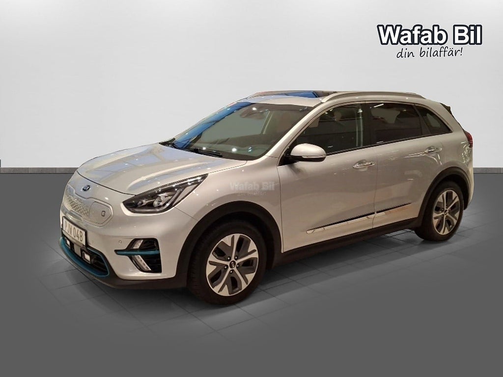 Kia E-Niro ADVANCE PLUS & TECH-PAKET