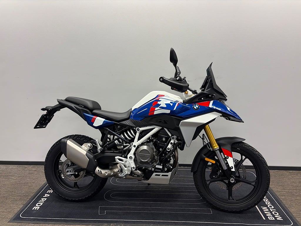 BMW F450GS Trophy För omgående leverans!!