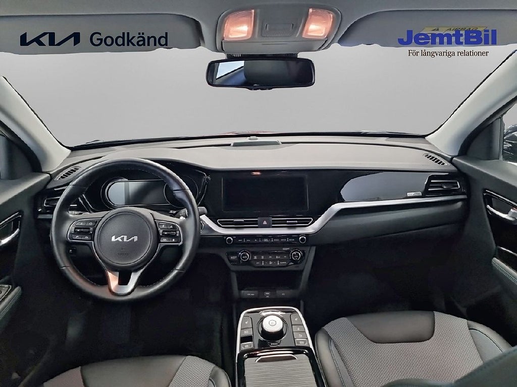 Kia E-Niro 2022 - miniatyr 7