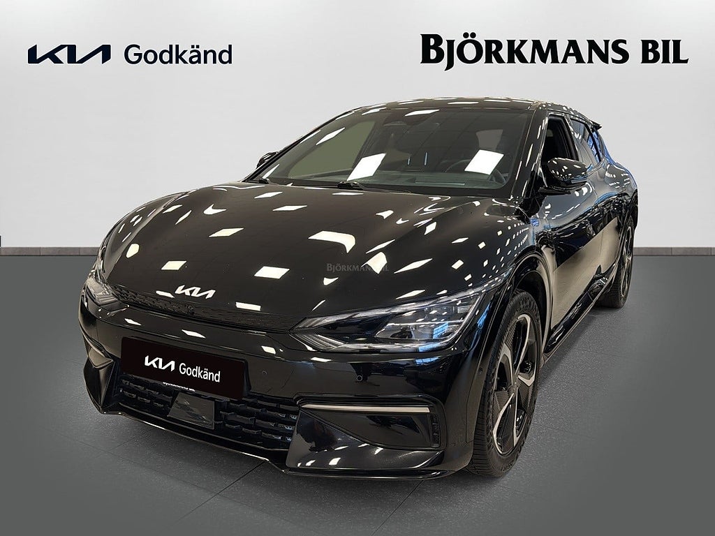 Kia EV6 AWD 325hk Gt-line/Drag