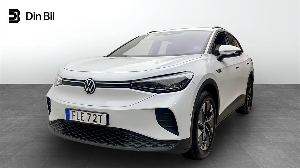 Volkswagen ID.4 PRO PERFORMANCE Drag/Assistanspaket