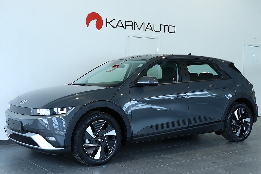 Hyundai IONIQ 5 84 kWh AWD Essential 325hk KAMPANJ!