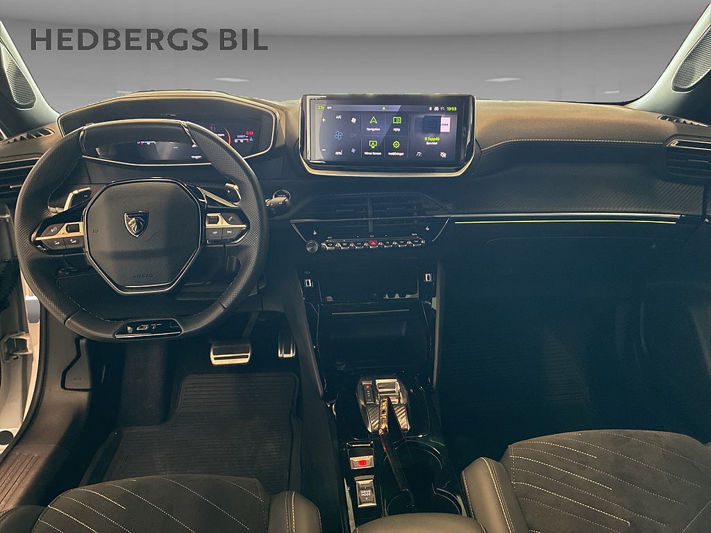 Peugeot 2008 1.2 PureTech 130 AUTOMAT GT  thumbnail