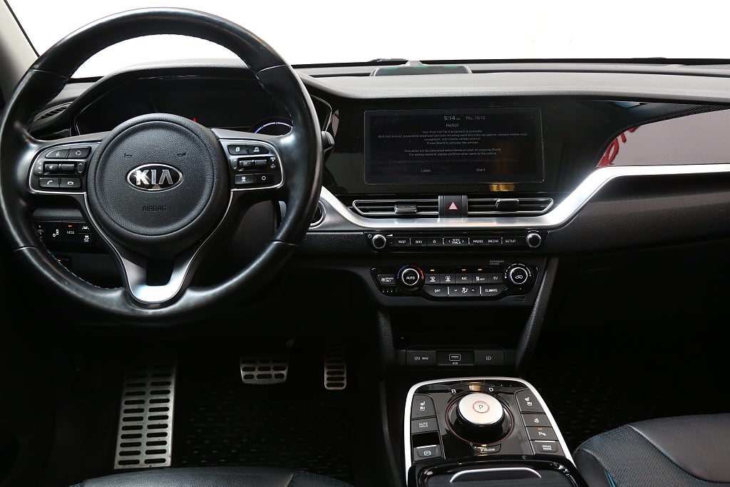 Kia Niro e- 64 kWh Advance Plus Tech 204hk Taklucka JBL Drag 2021