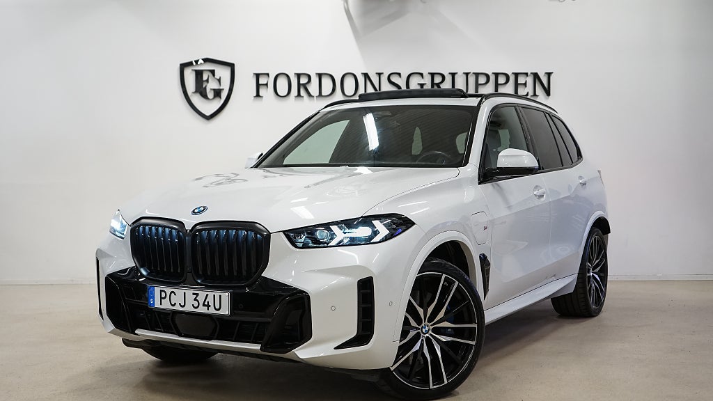 BMW X5 xDrive50e M Sport Pro / Innovation / SE SPEC