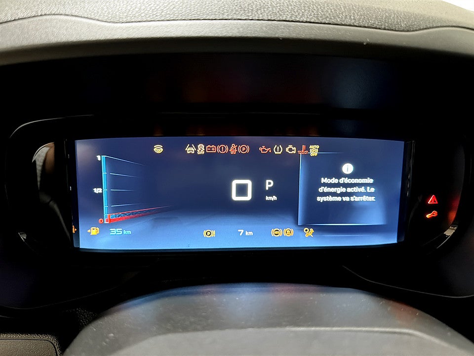 Bild på Citroën Berlingo Max XL BlueHDi Aut - OMGÅENDE LEVERANS!