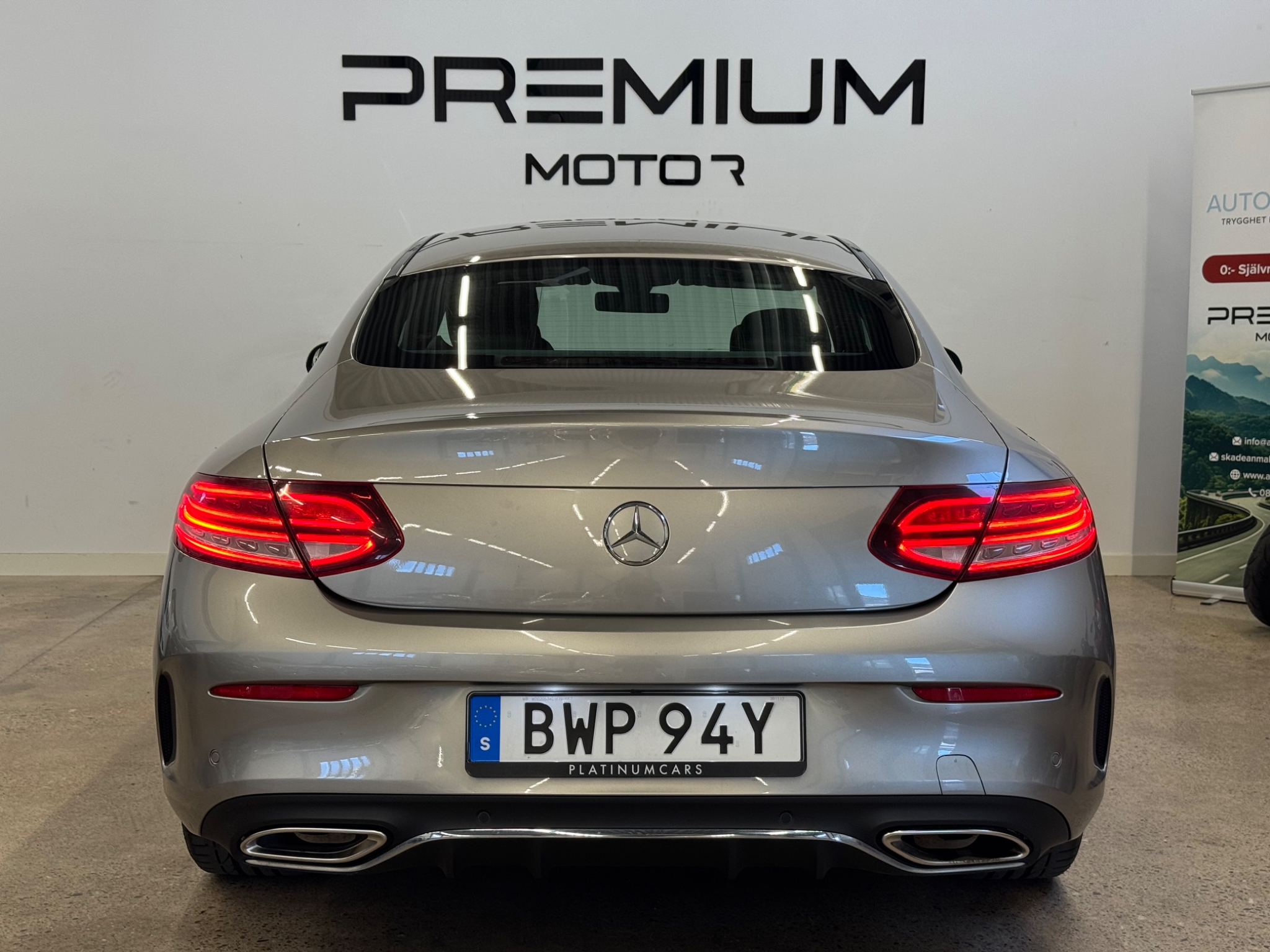 Mercedes-Benz C 2018, bild 6/10
