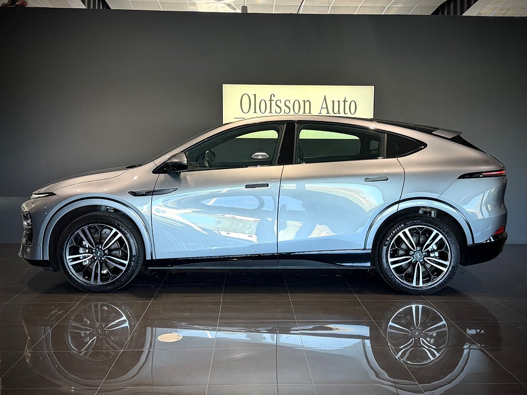 XPENG G6 AWD Performance AWD 476 HK - bild 4