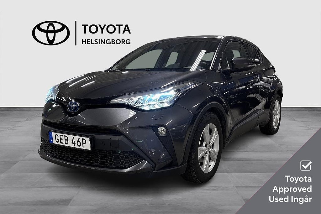 Toyota C-HR Hybrid 1,8 X-Edition