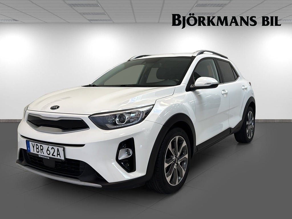 Kia Stonic ADVANCE PLUS 1.0 T-GDI AUTOMAT 120HK INKL VINTERHJUL