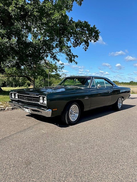Plymouth Satellite Hardtop 5.2 V8 TorqueFlite