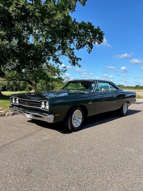 Plymouth Satelitte