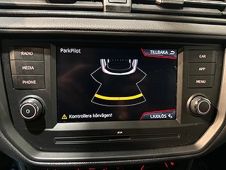 Seat Arona 1.0 TSI FR-paket Mvärm Extraljus Psens S/V-hjul