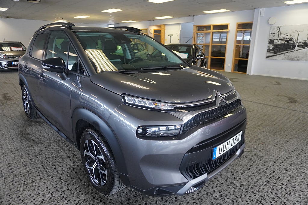 Citroën C3 Aircross 1.2 PureTech 130 EAT Euro 6