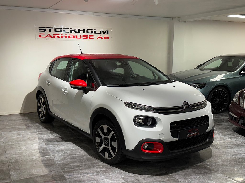 Citroën C3 1.2 VTi Euro 6