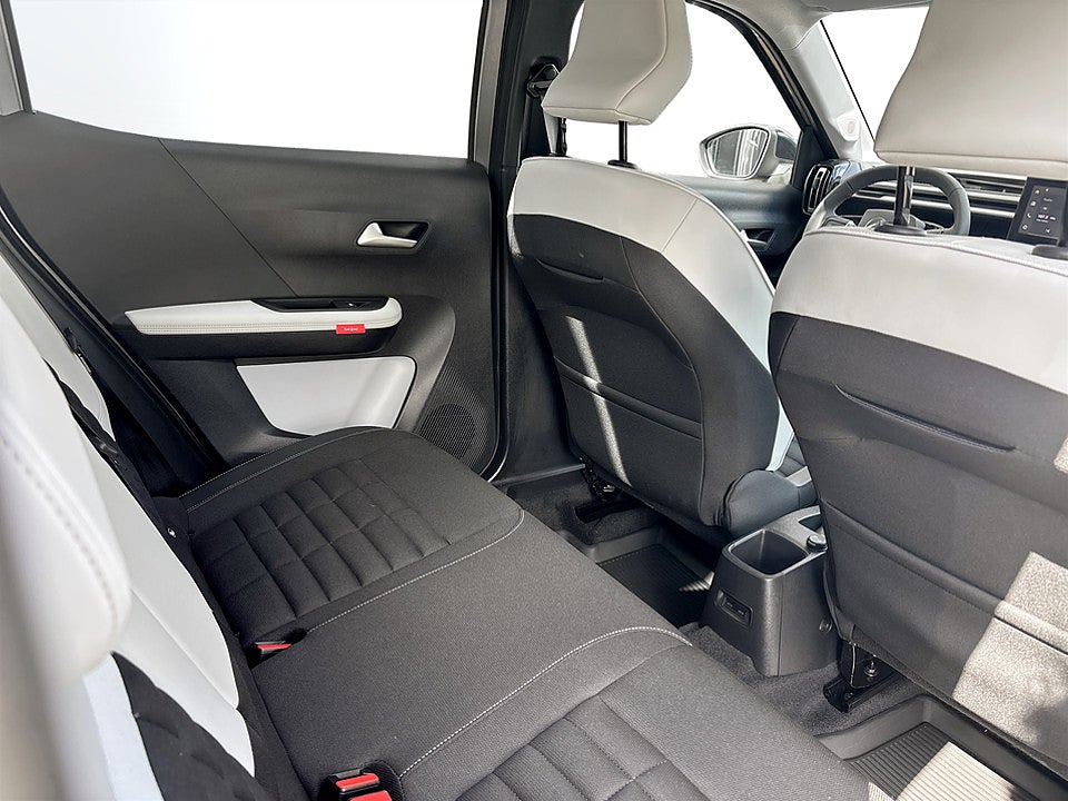 Bild på Citroën C3 Aircross Plus 1.2 PT 100hk B-KAMERA CARPLAY