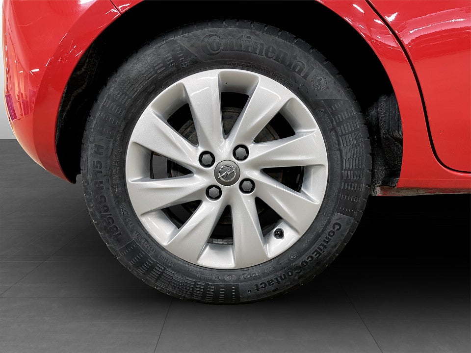 Bild på Opel Corsa Enjoy 1.4 90hk RATTVÄRME BACKSENSORER