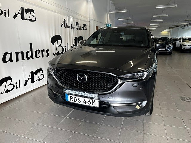 Mazda CX-5 2.5 SKYACTIV-G AWD Optimum Signature