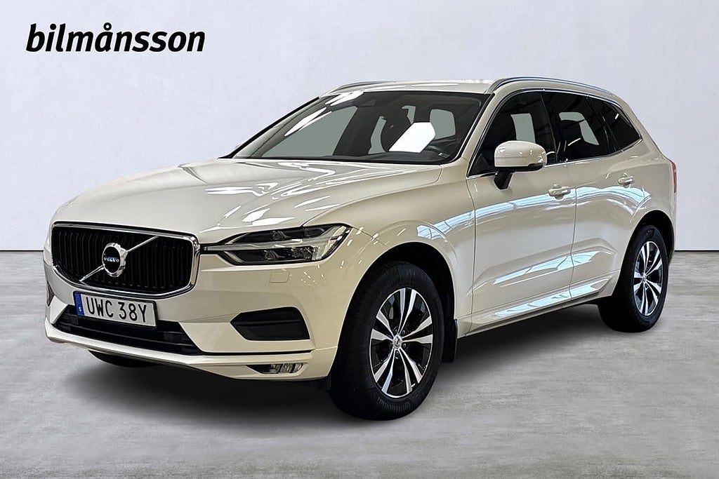 Volvo XC60 T5 AWD Momentum Advanced SE II