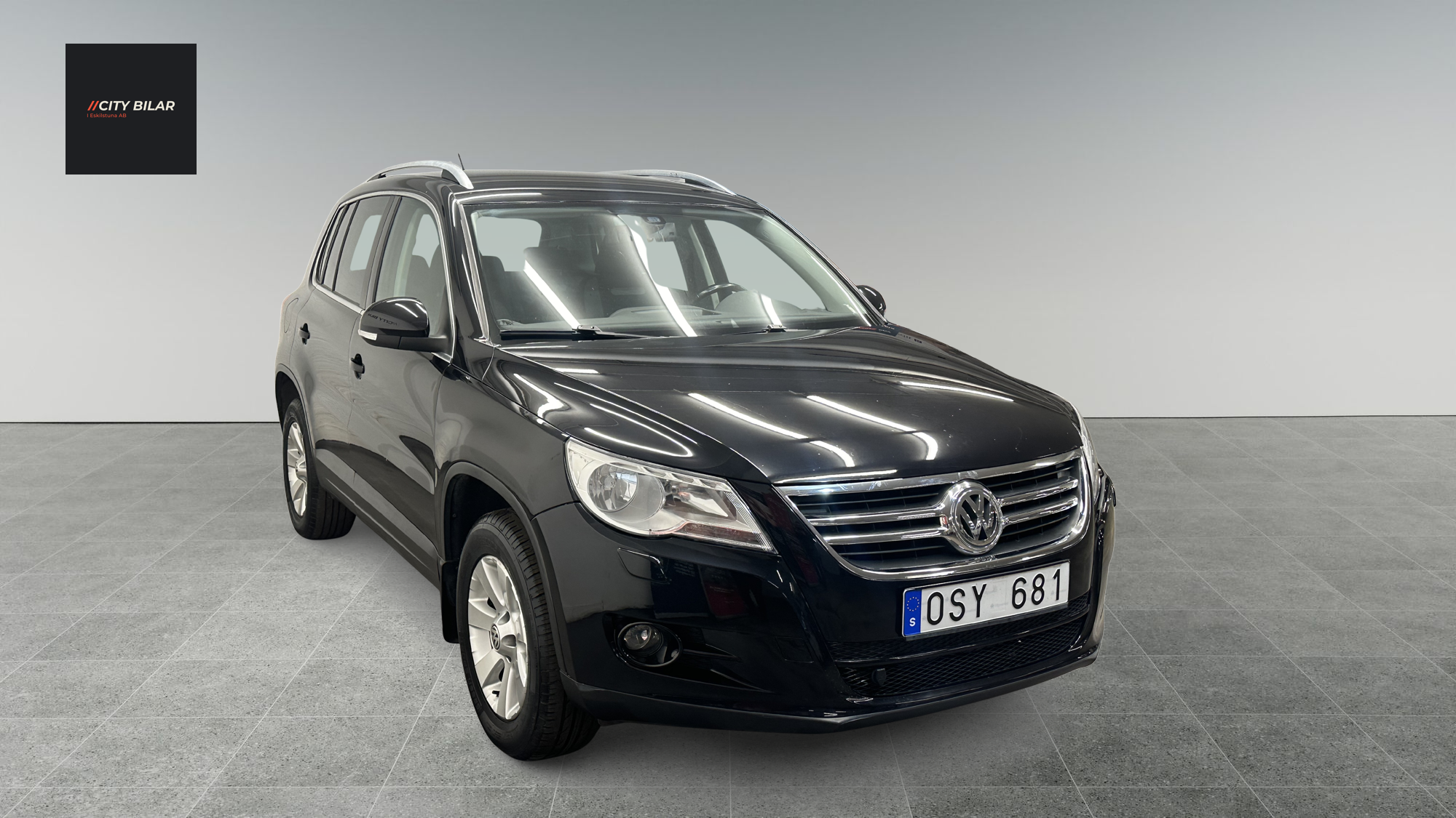 Volkswagen Tiguan 2008, bild 3/41