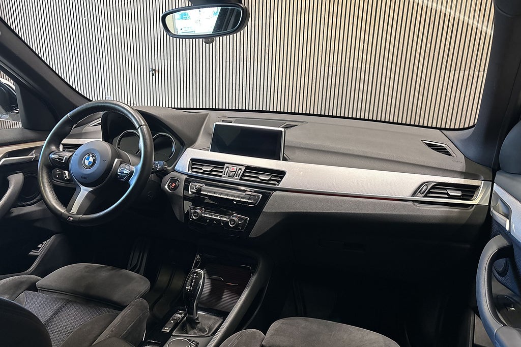 BMW X1 xDrive20d Steptronic M Sport