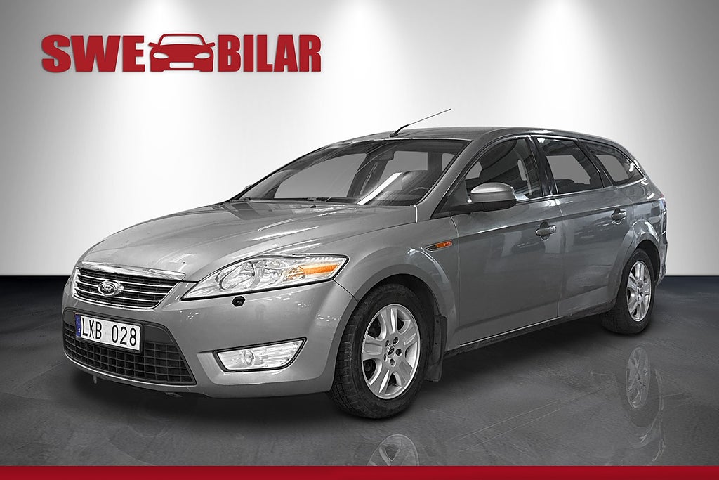 Ford Mondeo Kombi 2.0 Trend