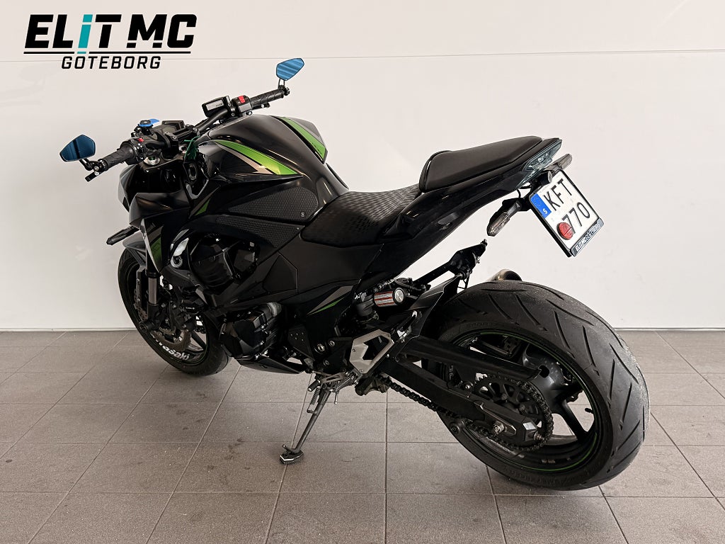 Kawasaki Z800 2016 - miniatyr 11