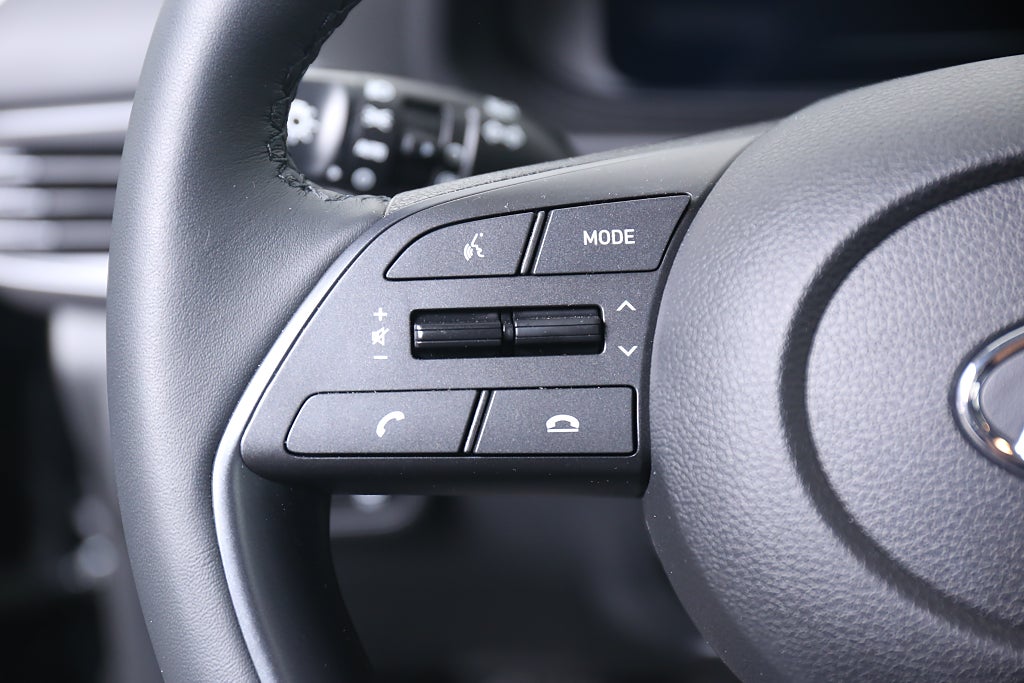 Hyundai i20 1.25 MPi Essential Manuell 0,99% KAMPANJ - 1st kvar 2025