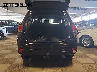 Kombi Mitsubishi Outlander 6 av 12