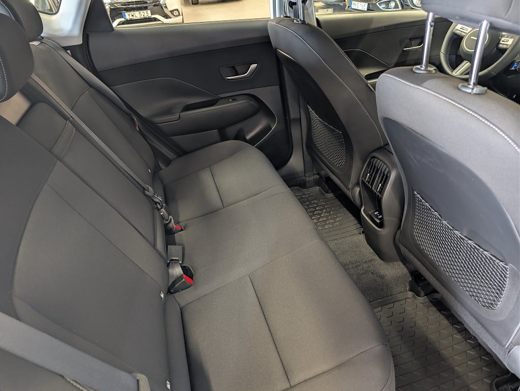 Hyundai Kona Hybrid Essential Privatleasing 3495 kr/mån thumbnail