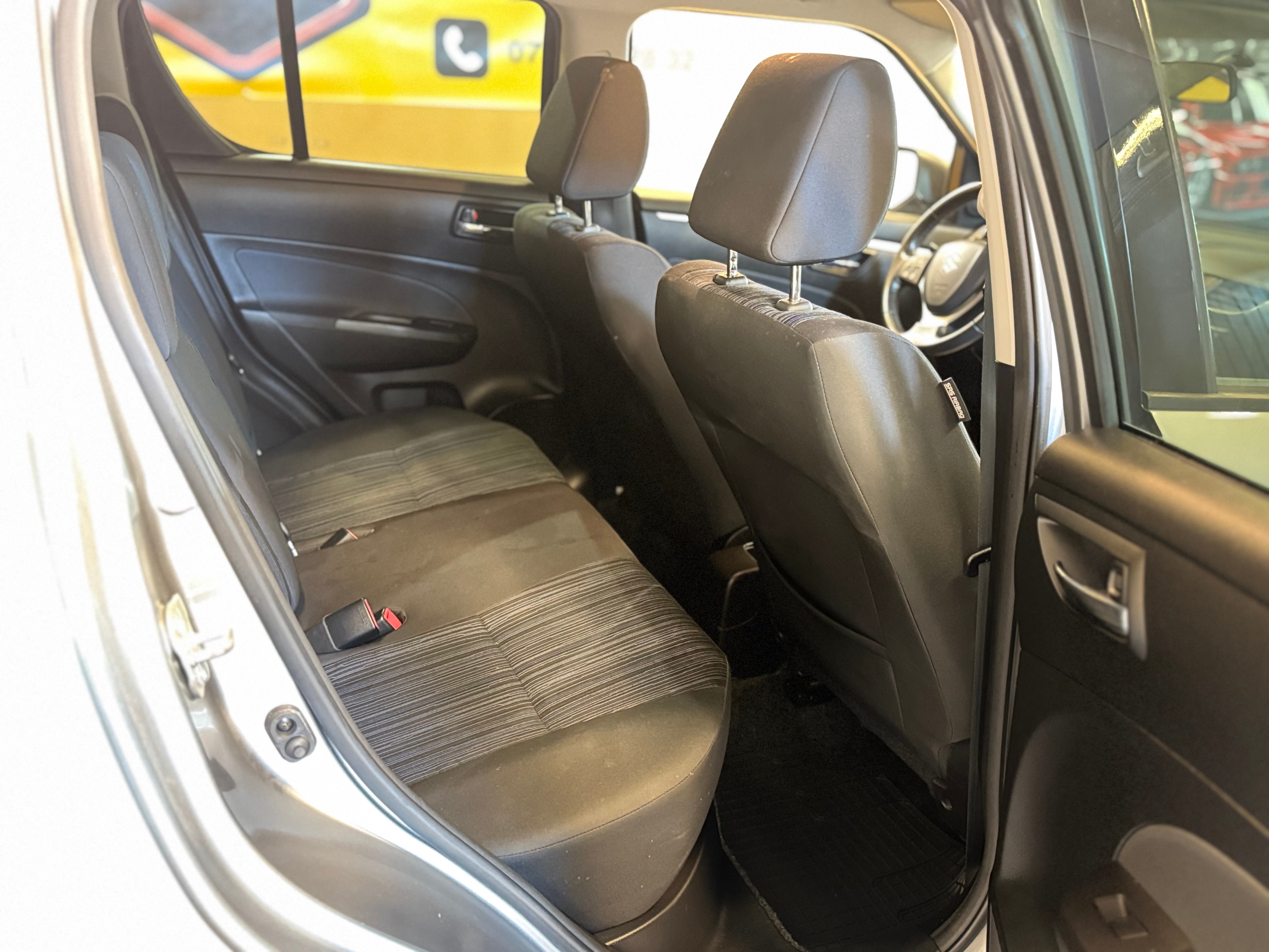 Suzuki Swift 5-dörrar 1.2 VVT Euro 5 2013, kuva 7/43
