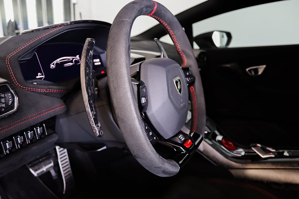Lamborghini Huracán Performante VAT/MOMS Kolfiber Lift