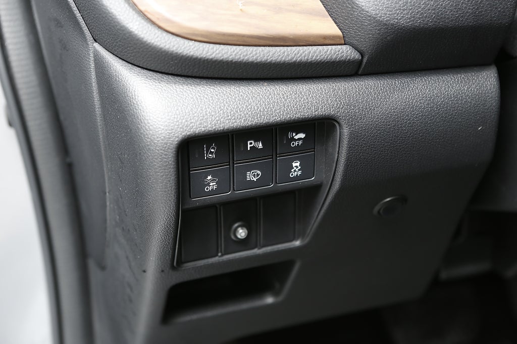 Honda CR-V Hybrid E-CVT Elegance AWD Drag Bränslevärmare