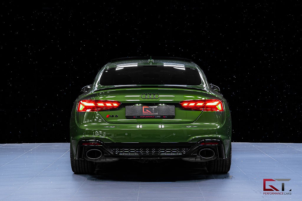 Audi RS5 Dynamikpaket+ DRC Pano RS-Design B&O-3D Carbon Massage