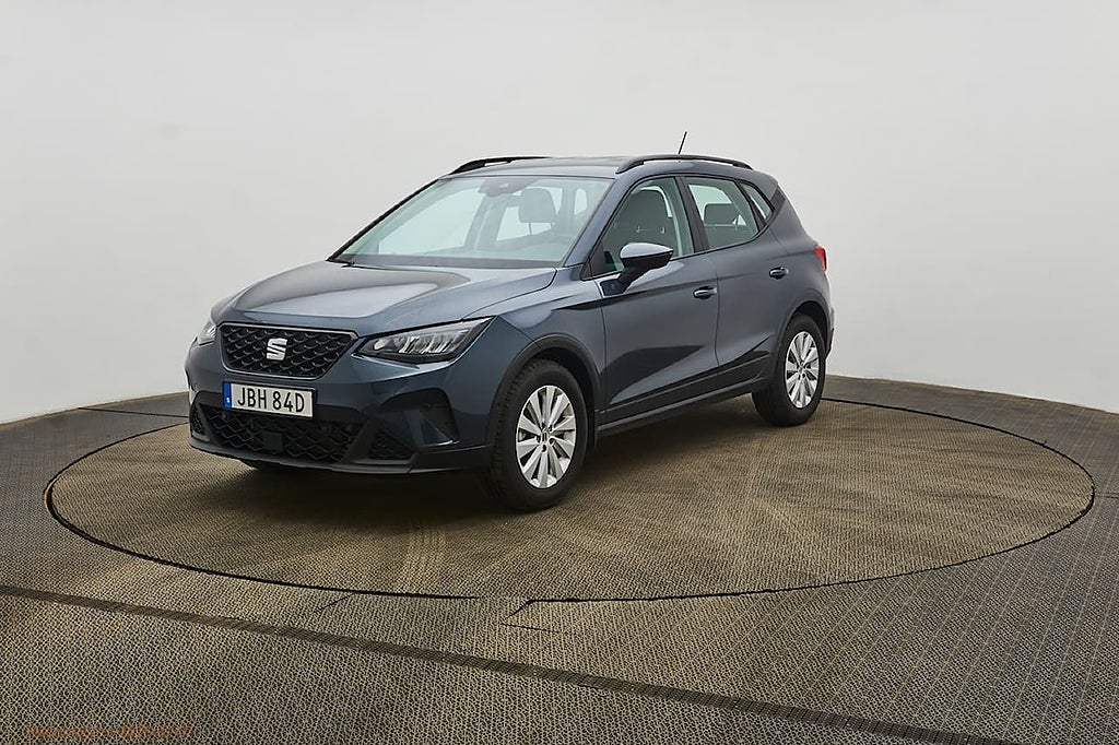 Seat Arona 2025