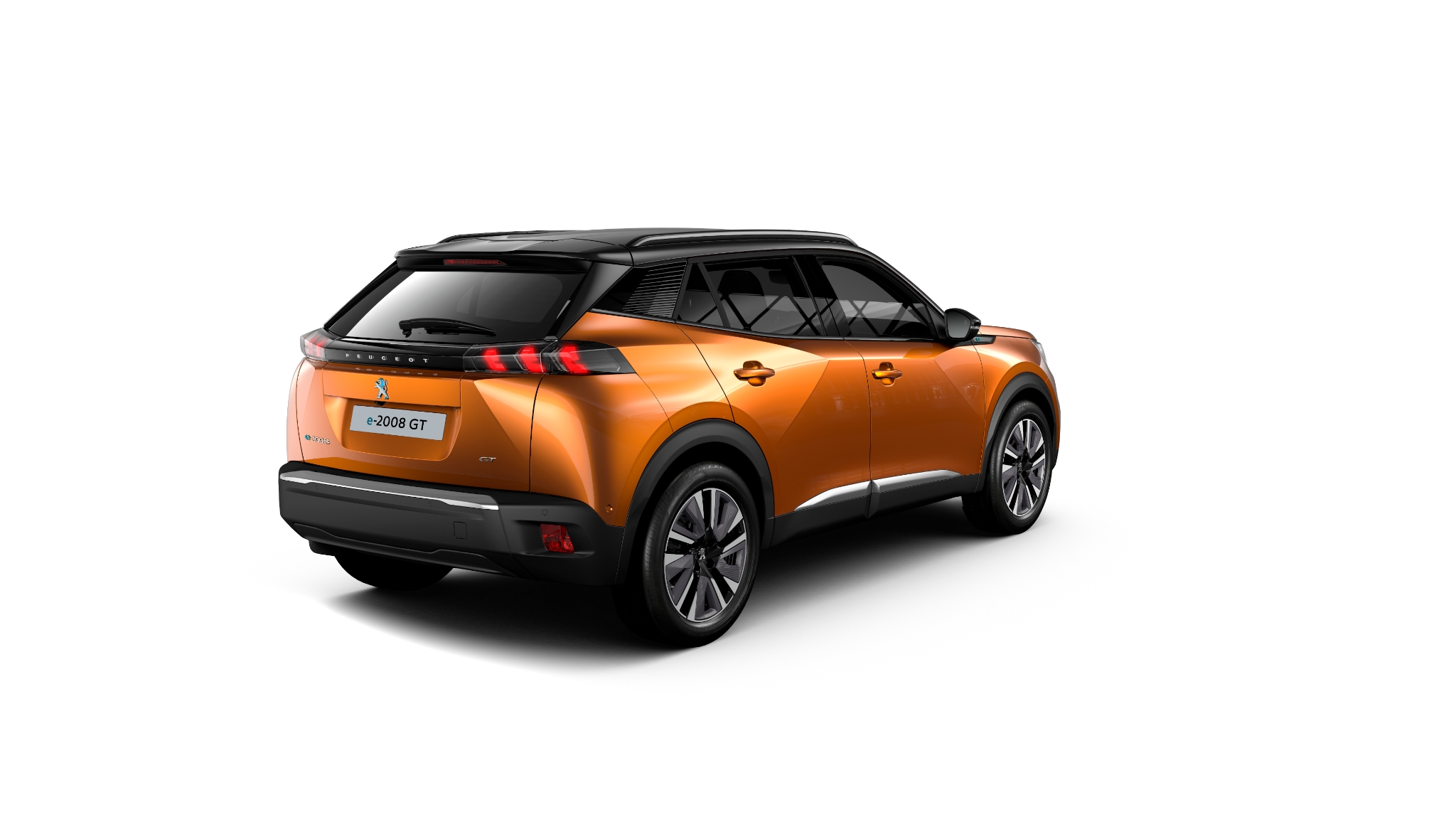 Peugeot e-2008 ACTIVE PACK ELECTRIC 2023, bild 5/34