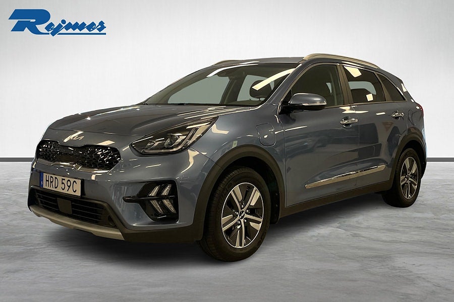 Kia Niro P-HEV DCT